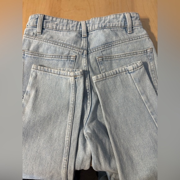 Sz 1 Refuge Denim Mom Jeans - Picture 5 of 5